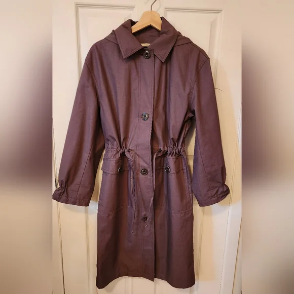 My Trench from Sessun - Picture 13 of 14